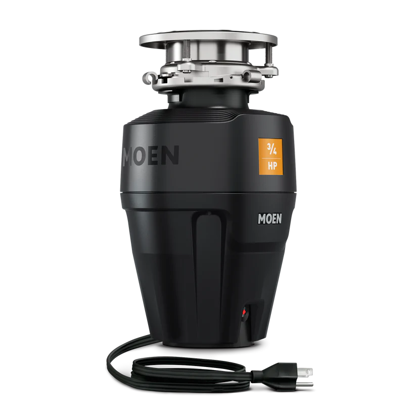 Moen GXS75C - 3/4 Horsepower GX Series Host Garbage Disposal