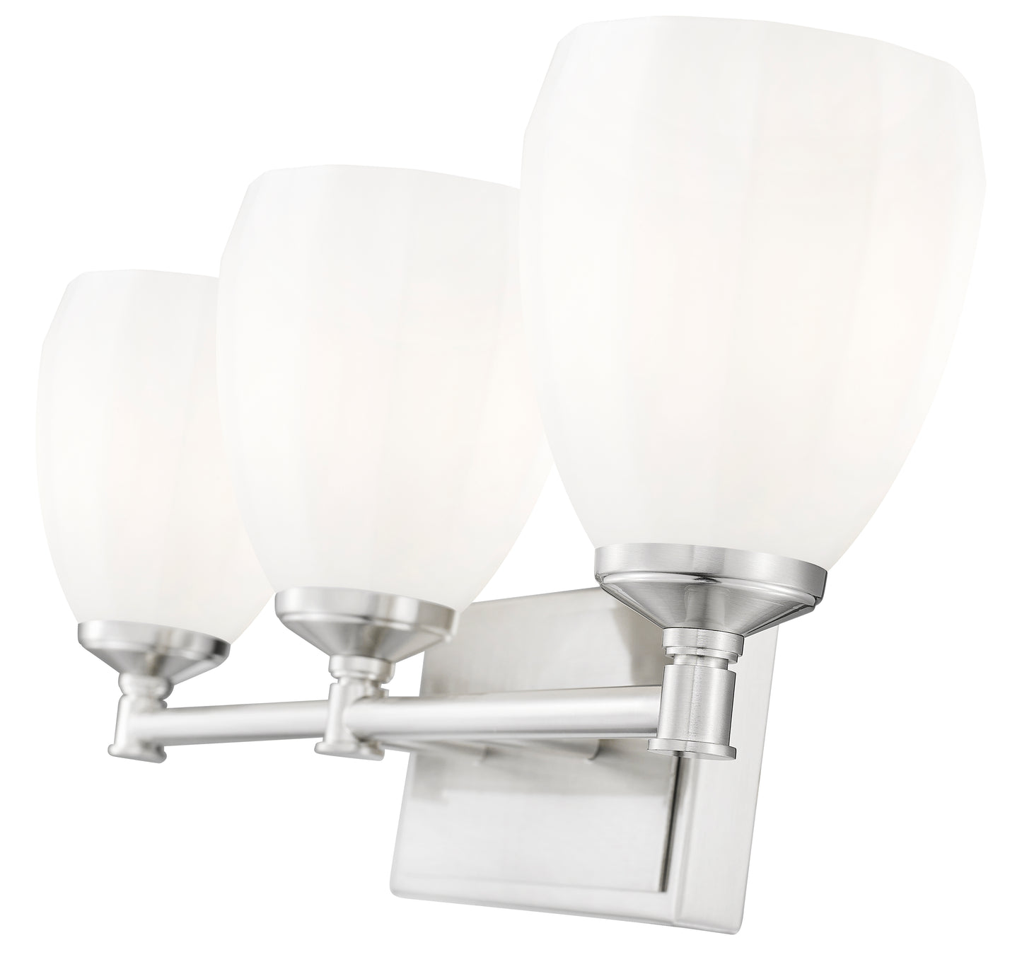 7004-3V-BN - Oren 3 Light 24" Vanity - Brushed Nickel