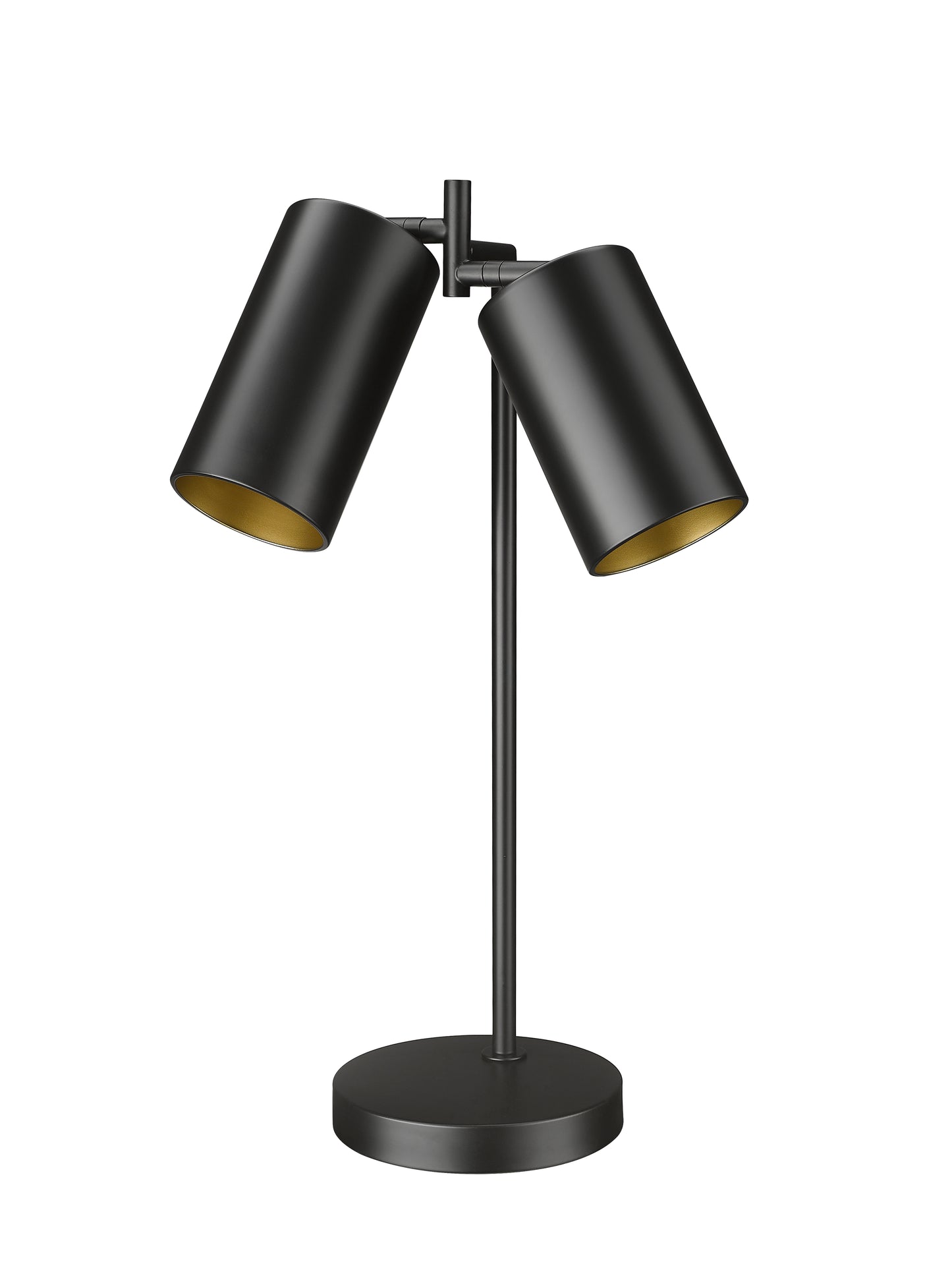 7520TL-MB - Lumina 2 Light Table 23" Lamp - Matte Black