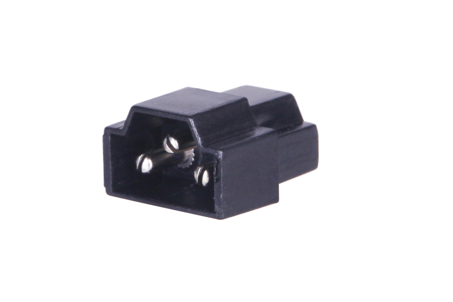 CUC10-ETE-BLK - Undercabinet Light Bars 0.68" Wide End to End Connector - Black