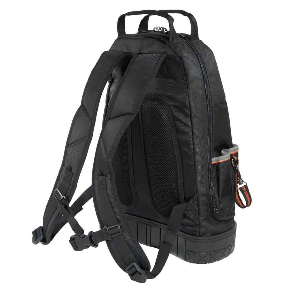 55421BP-14 - Tradesman Pro Tool Bag Black Backpack - 39 Pocket - 14"