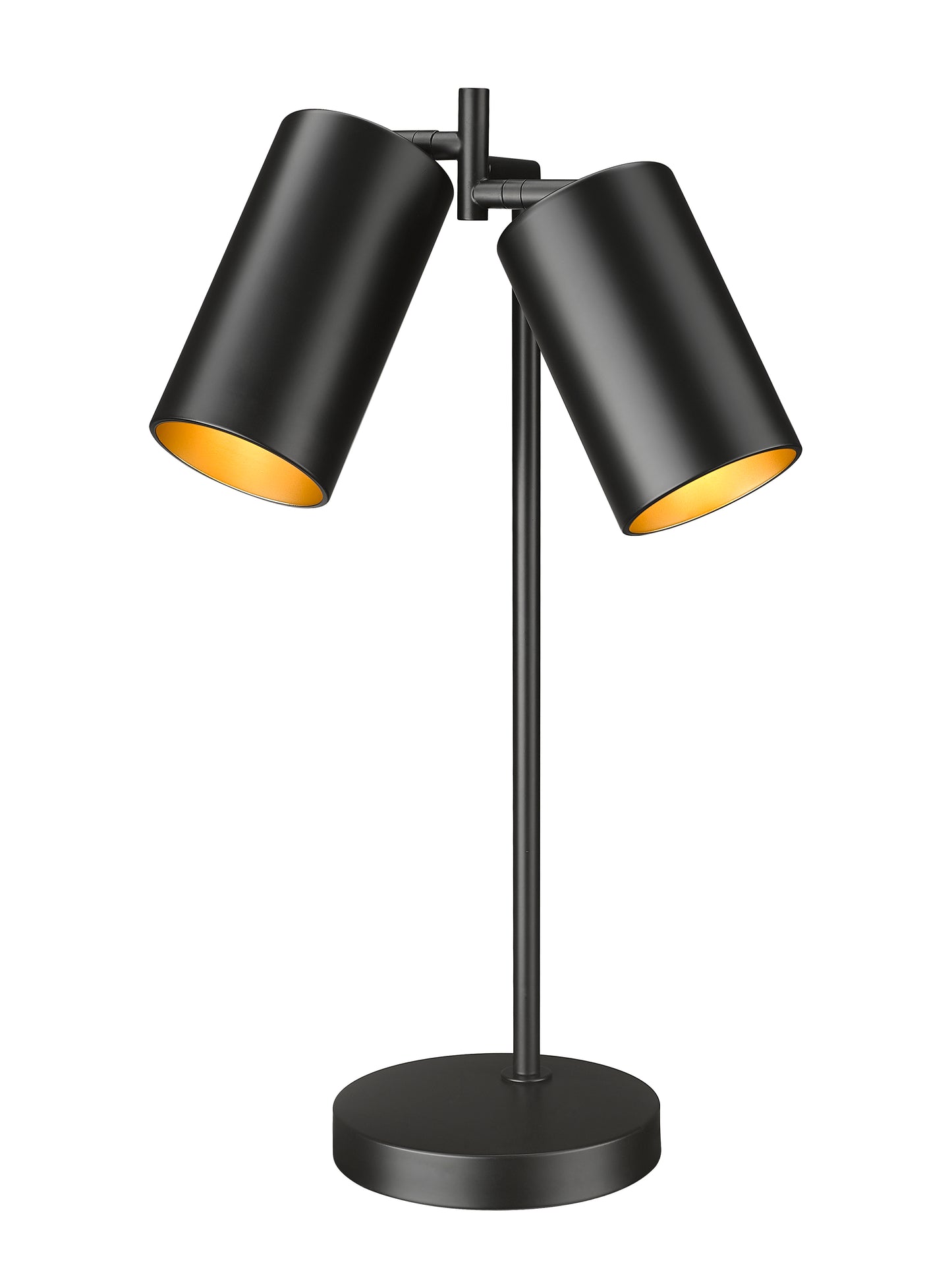 7520TL-MB - Lumina 2 Light Table 23" Lamp - Matte Black