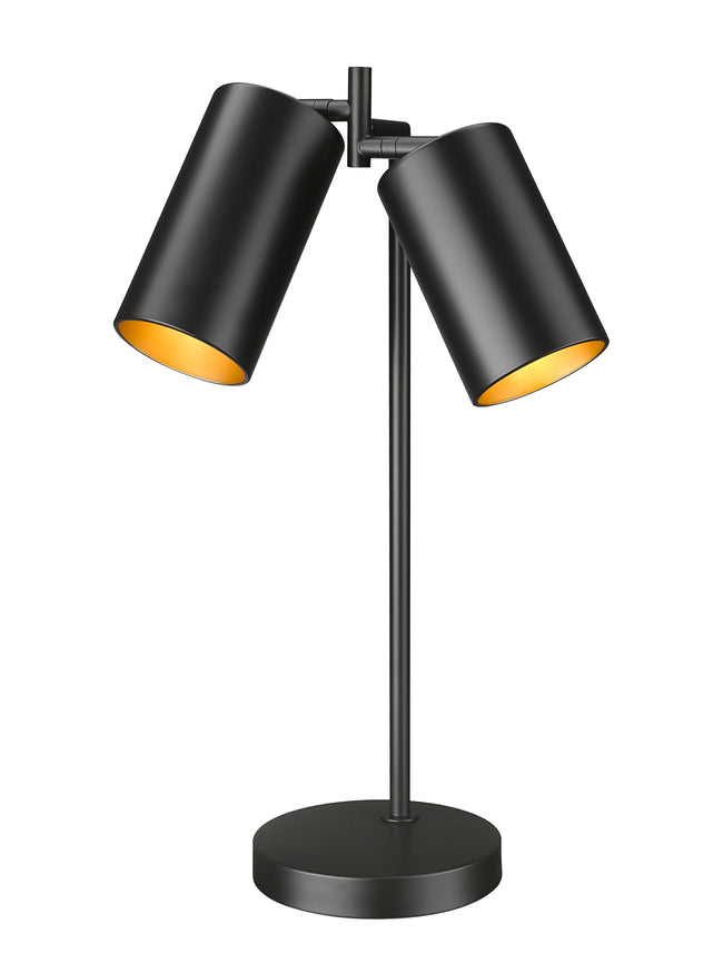 7520TL-MB - Lumina 2 Light Table 23" Lamp - Matte Black