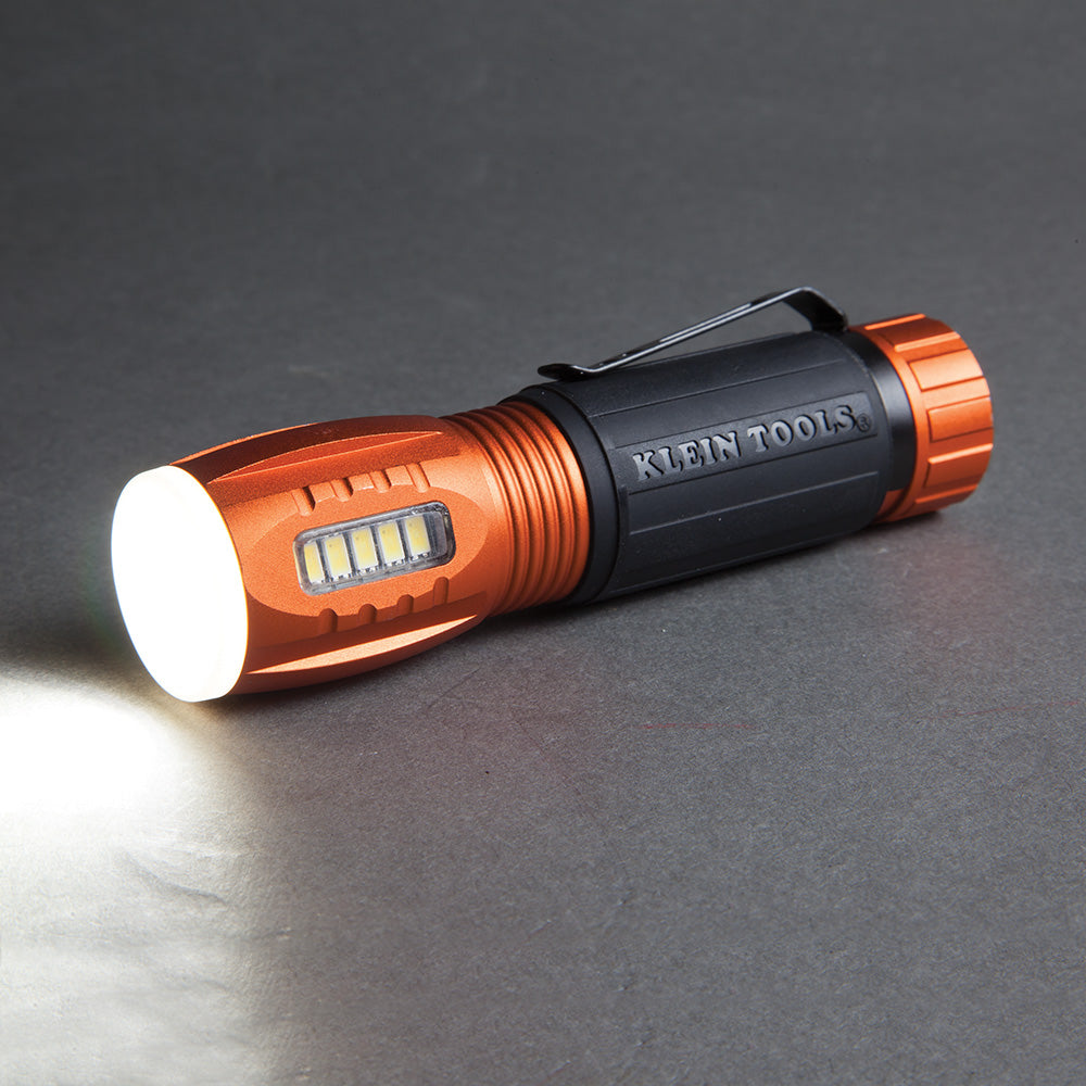 56028 - Magnetic LED Flashlight with Work Light