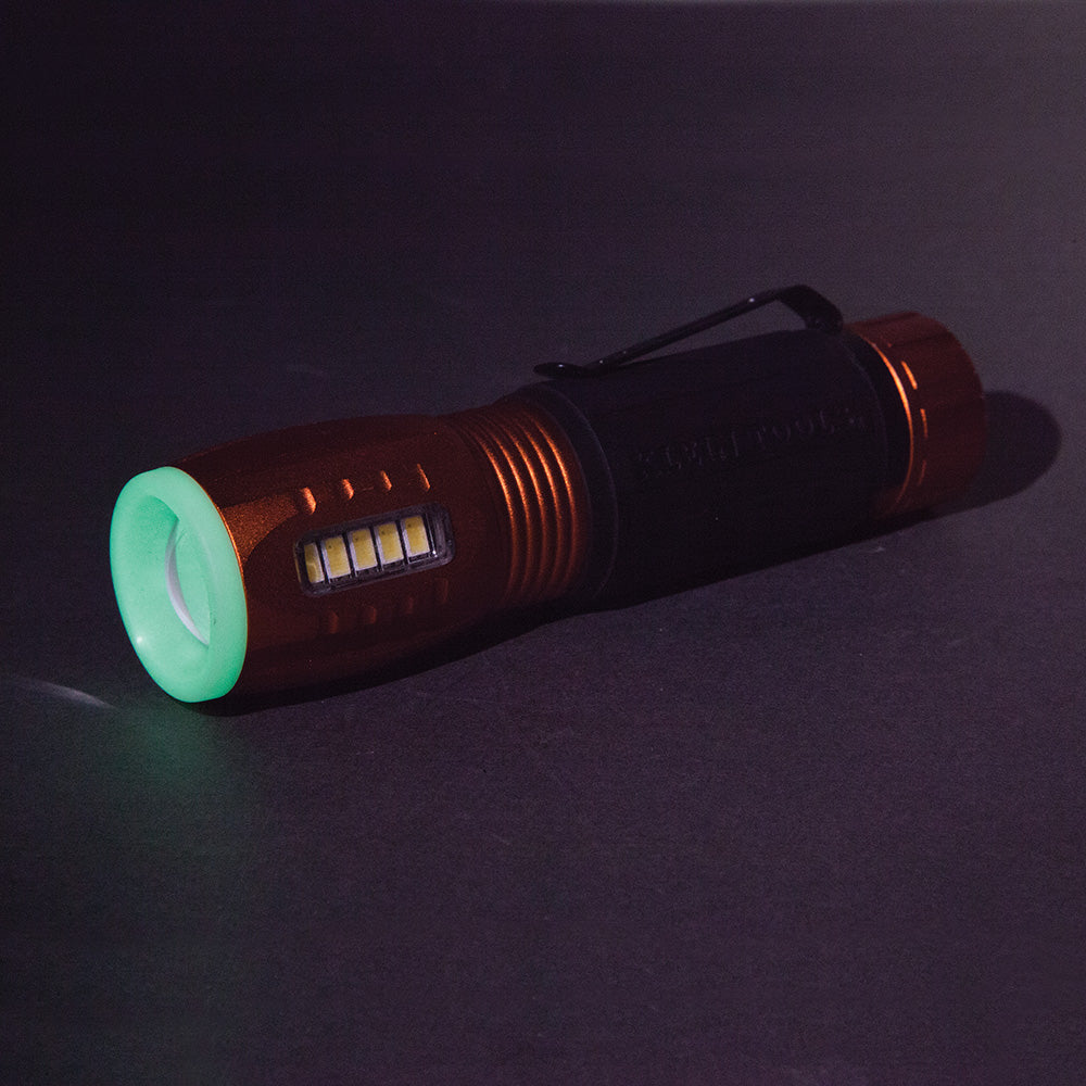 56028 - Magnetic LED Flashlight with Work Light