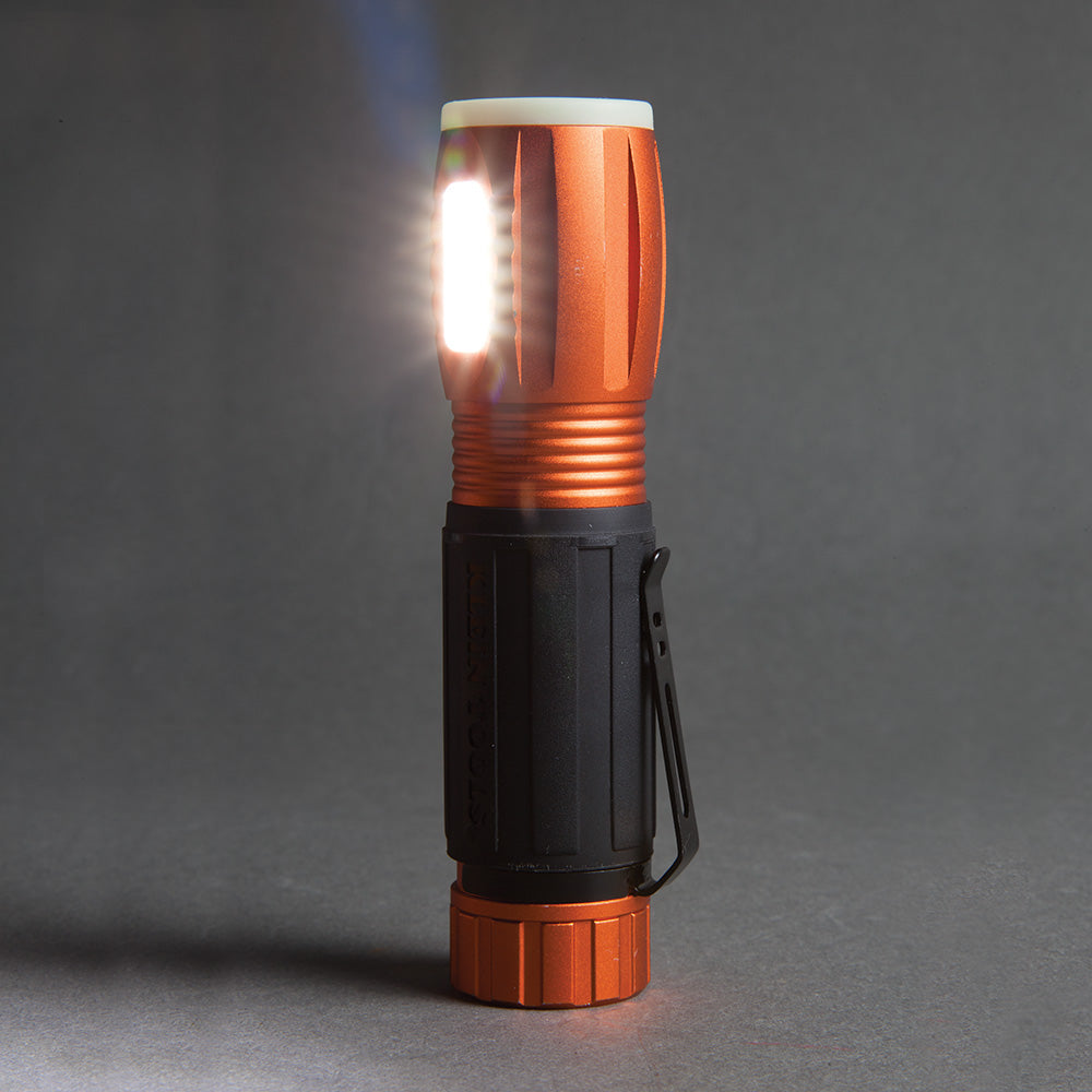 56028 - Magnetic LED Flashlight with Work Light