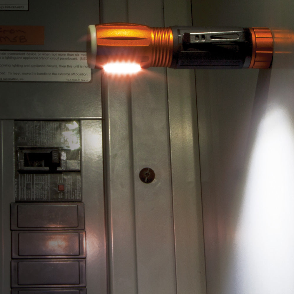 56028 - Magnetic LED Flashlight with Work Light