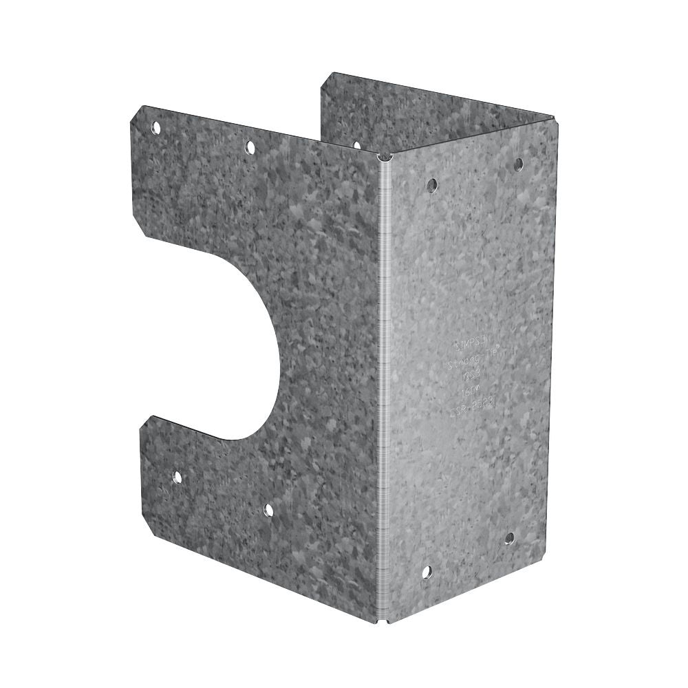 SS3 - 16-Gauge Stud Shoe for Reinforcing Double 2x Studs