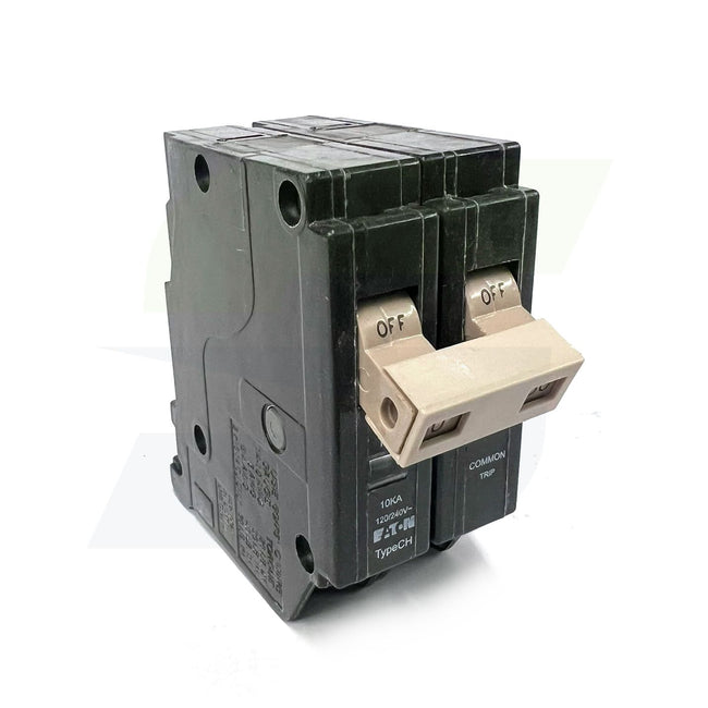 CHF250 - 2-Pole Plug-On Circuit Breaker - 120/240V, 50A
