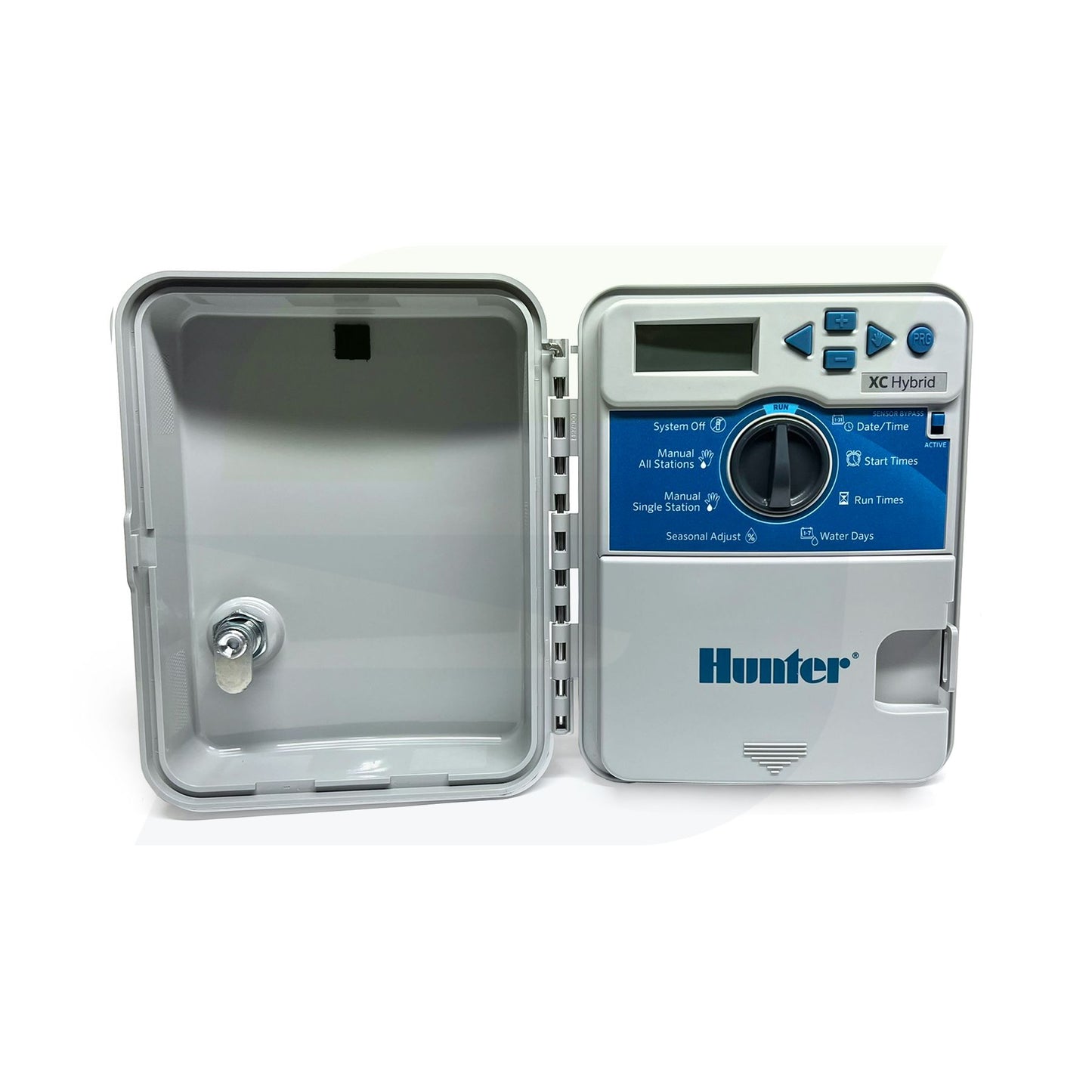 XCH-600 - XC Hybrid 6-Station Indoor/Outdoor Irrigation Controller