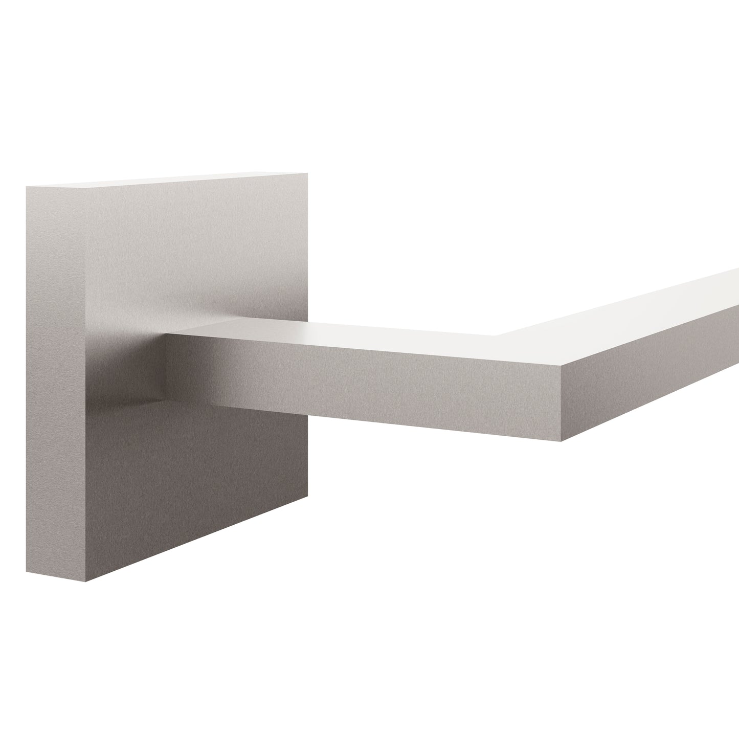 RBCN1-TR18-BN - Rubicon 18" Towel Rail in Brushed Nickel
