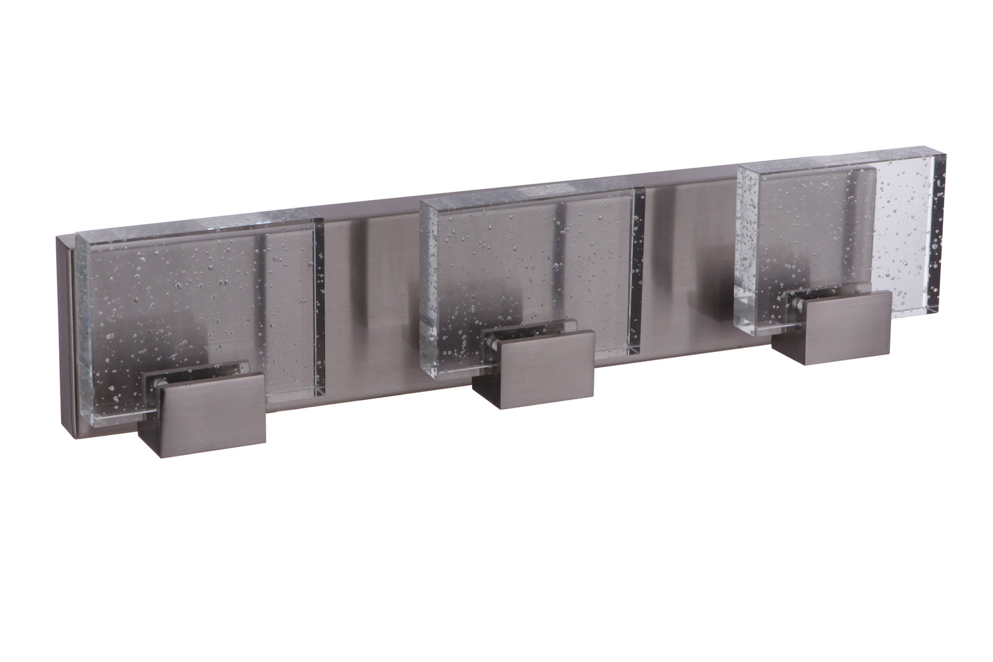 15921BNK-LED - Alamere 3 Light 21" Wide LED Vanity Light - Brushed Nickel