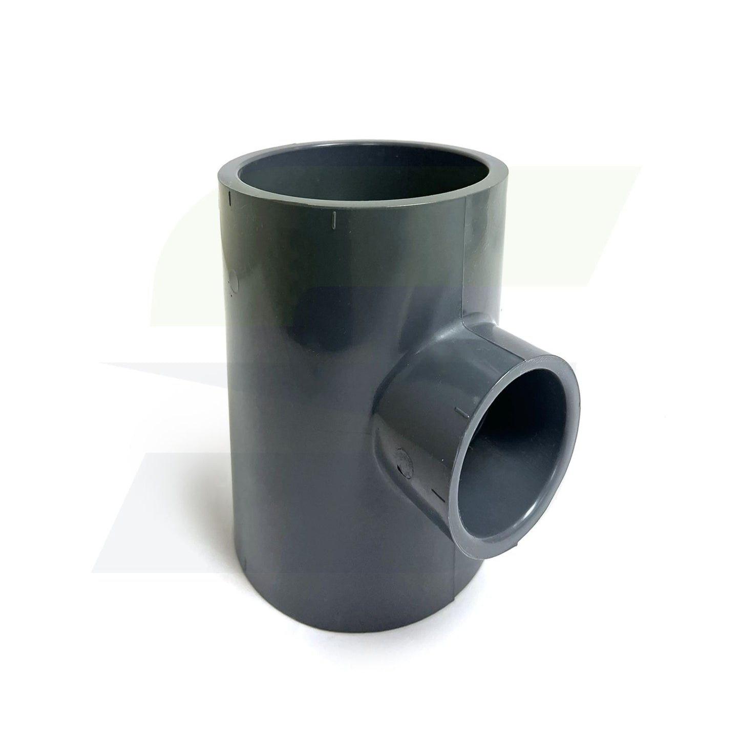 801-420 - 4" x 4" x 2" Schedule 80 PVC Reducing Tee