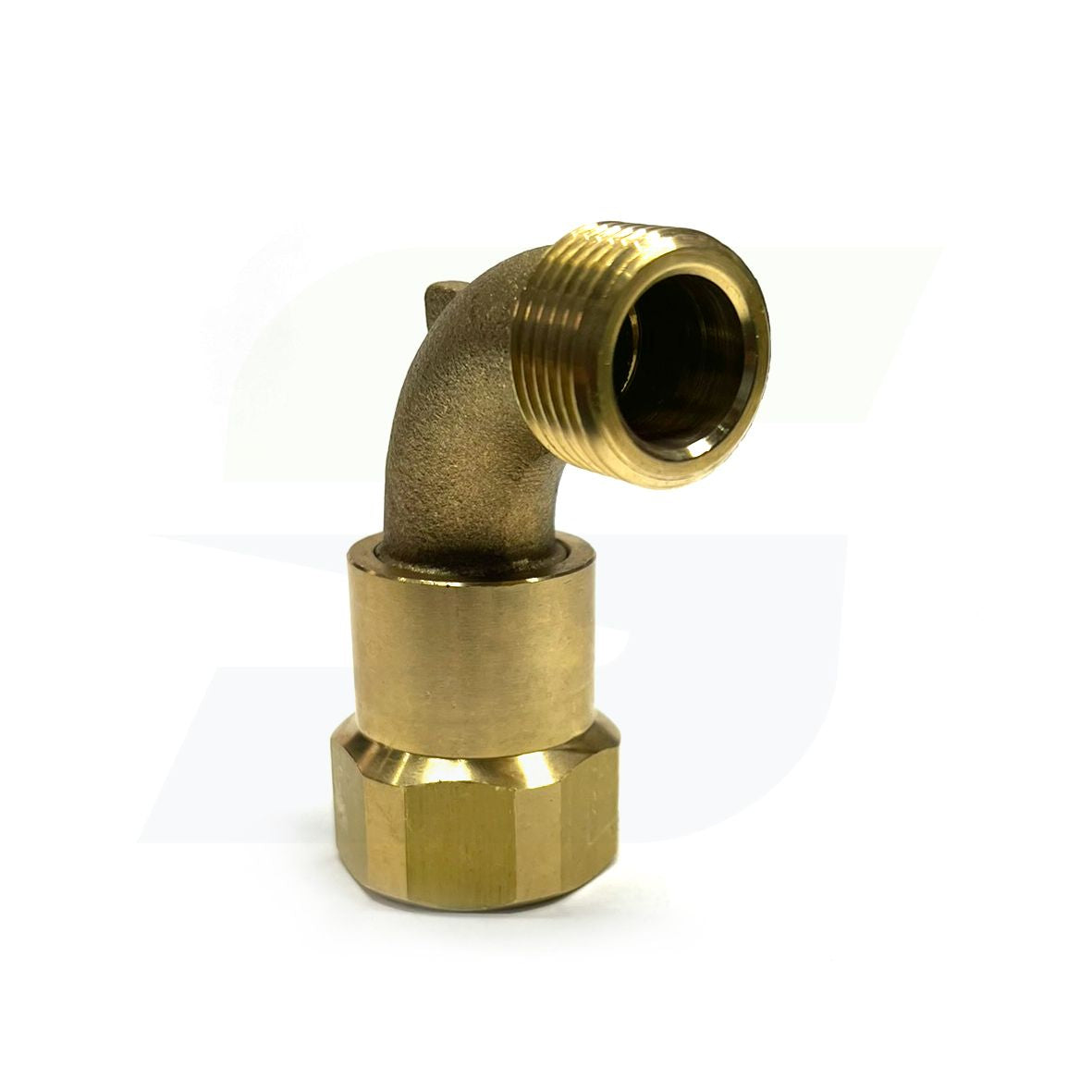 QCS-175 - 1" FPT X 3/4" MHT Quick Coupling Hose Swivel