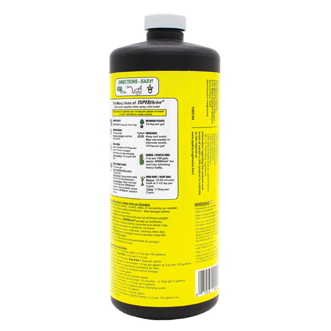 SUPERthrive Plant Vitamin Solution - 1 Quart
