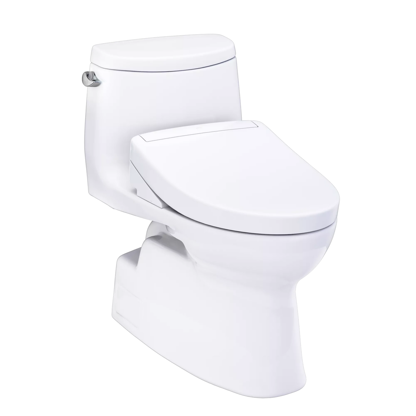 MW6143446CEFG#01 - Carlyle Ii with WASHLET S5 - 1.28 - Cotton White