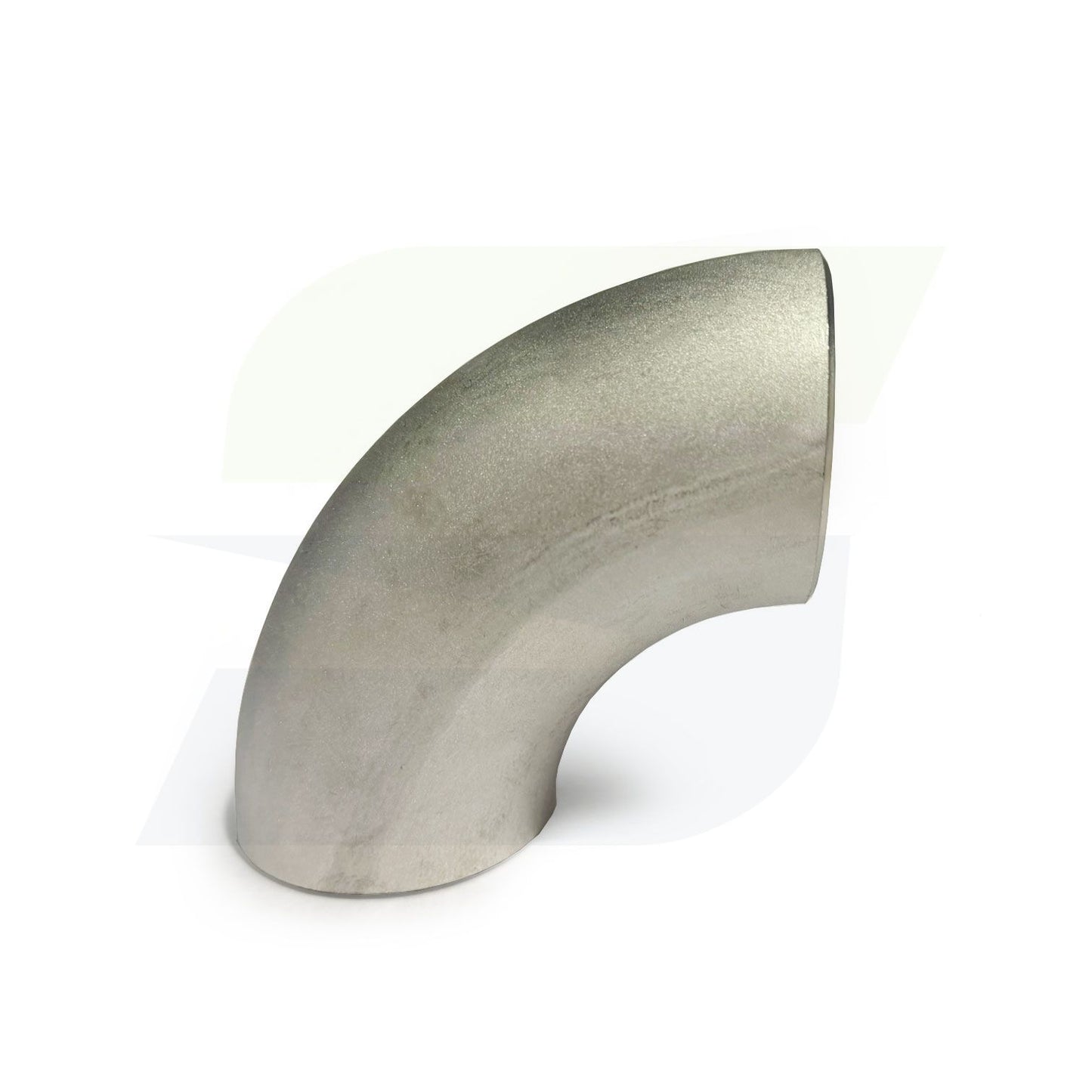 2" 304 Stainless Steel Long Radius 90 Degree Elbow - Butt Weld