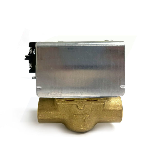 Honeywell V8043F1051 - Low Voltage Normally Closed Zone Valve, 1" Sweat