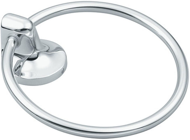 Moen 5886CH - Aspen  7" Towel Ring in Chrome