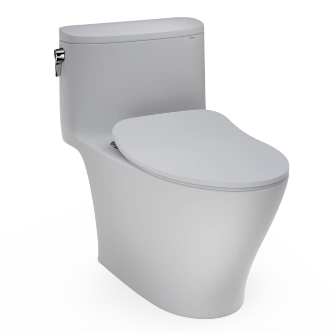 MS642234CEFG#MGR - Nexus One-Piece 1.28 GPF Toilet - Matte Gray