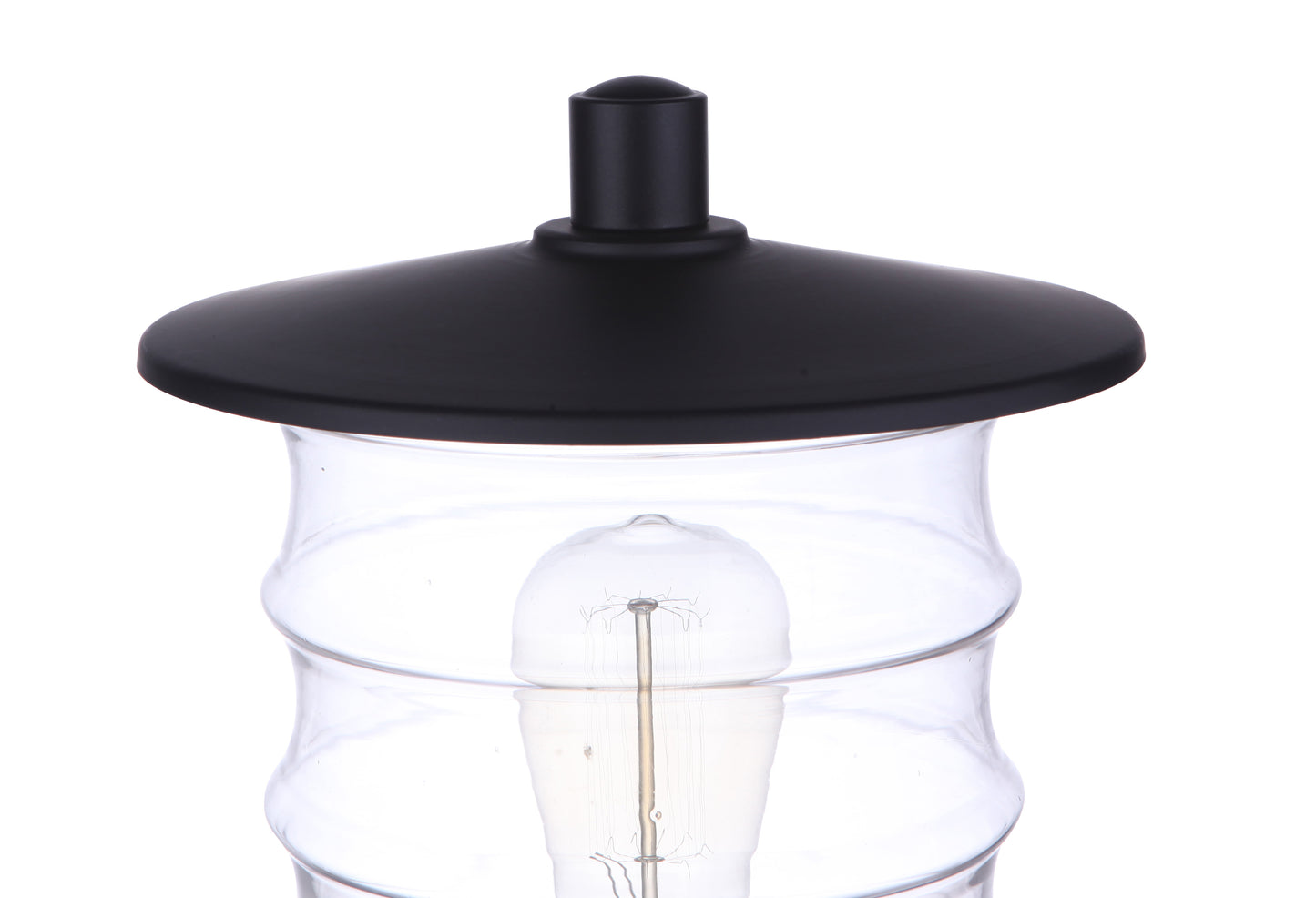 ZA3625-MN - Canon 1 Light 14.13" High Post Mount - Midnight