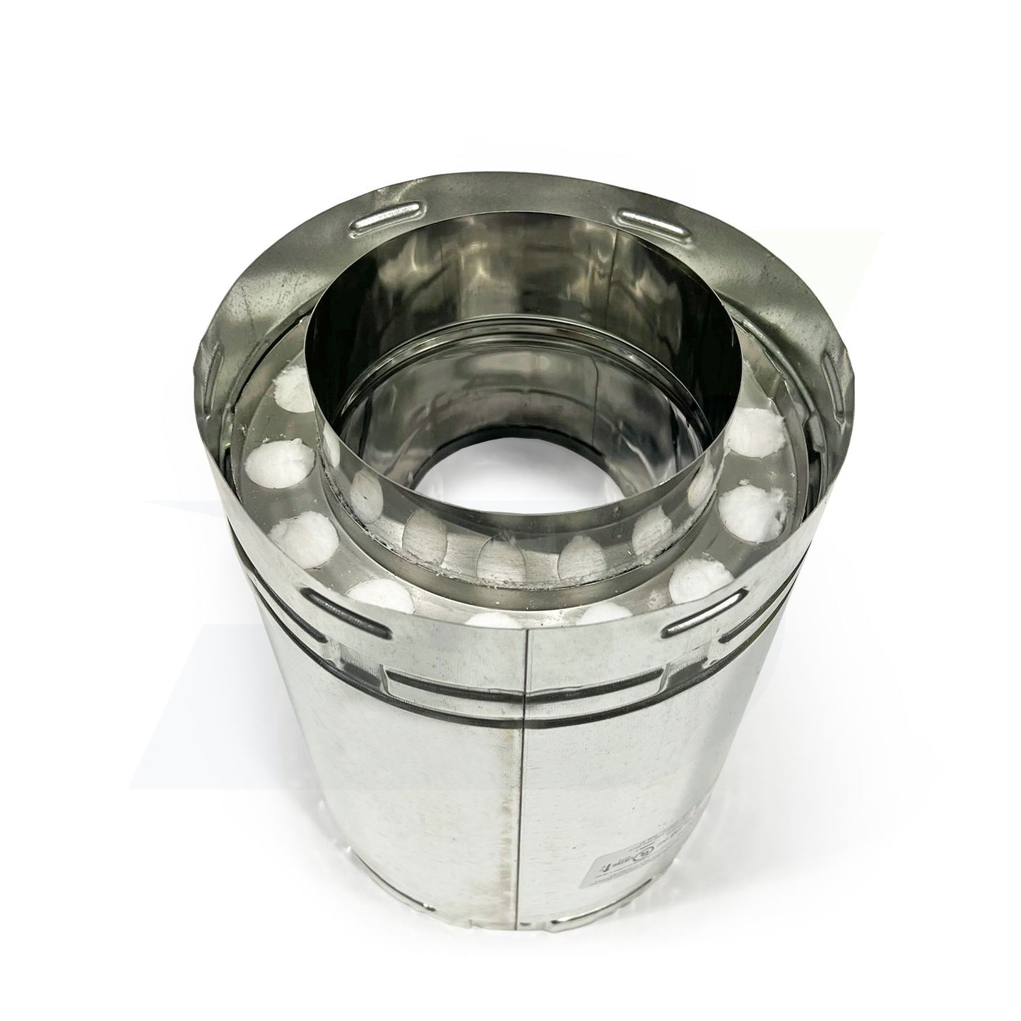 6TGG12 - 6" x 12" Temp Guard Chimney Pipe