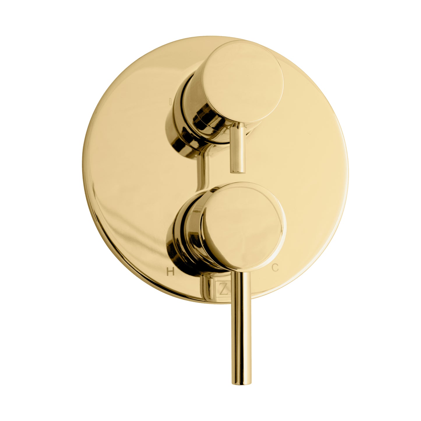 ELD-SHS-PG - Autograph Edition El Dorado Shower System in Polished Gold