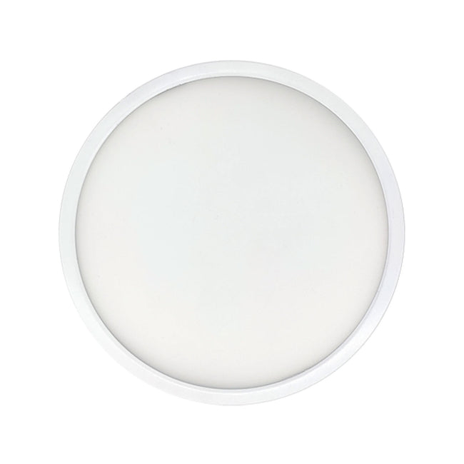 773607 - 7" Flush Mount LED Ceiling Light - 10.3 Watt - Adjustable CCT - White