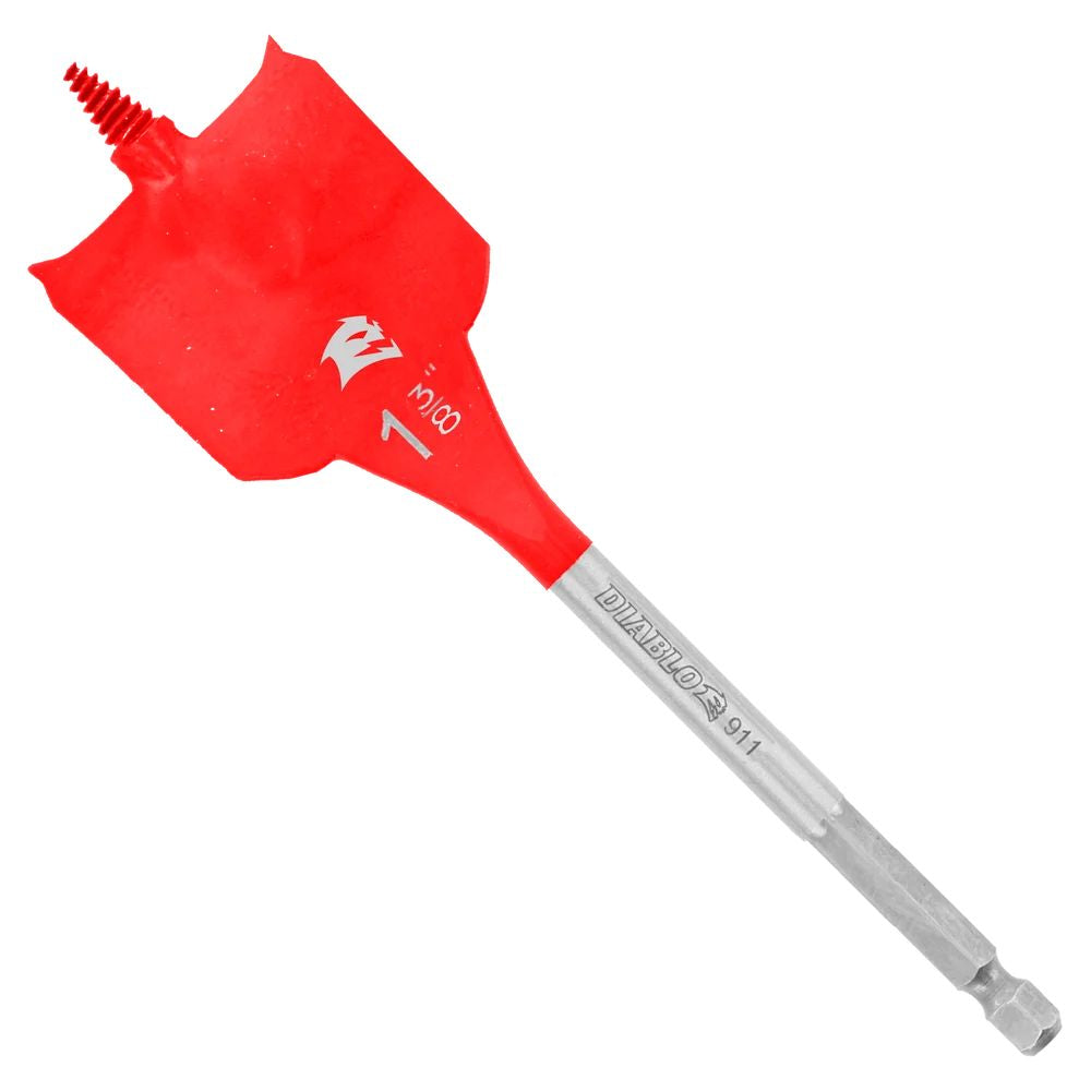 6" Spade Bit