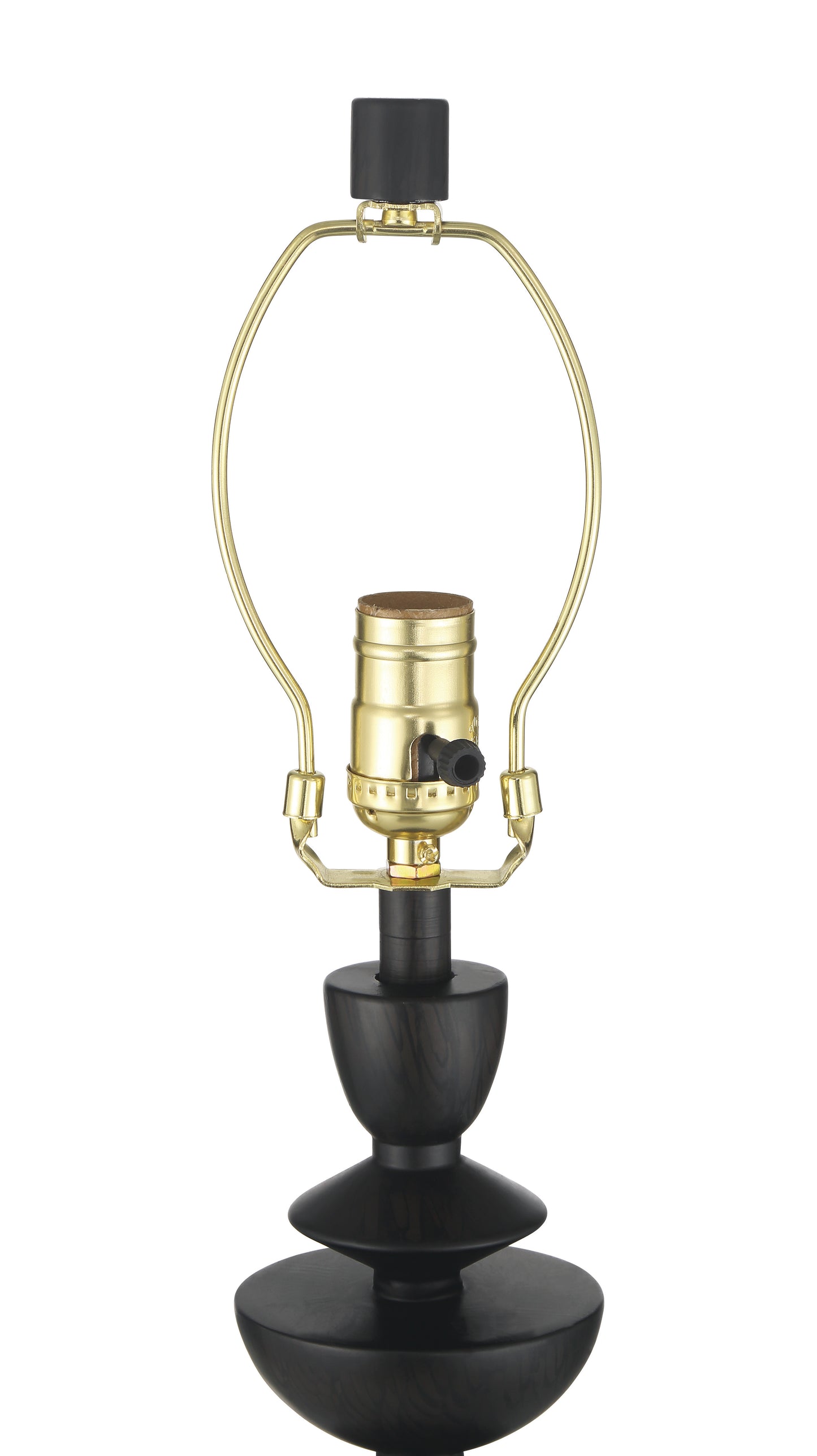 87024DW-T - Travis 1 Light 28" High Table Lamp - Wood