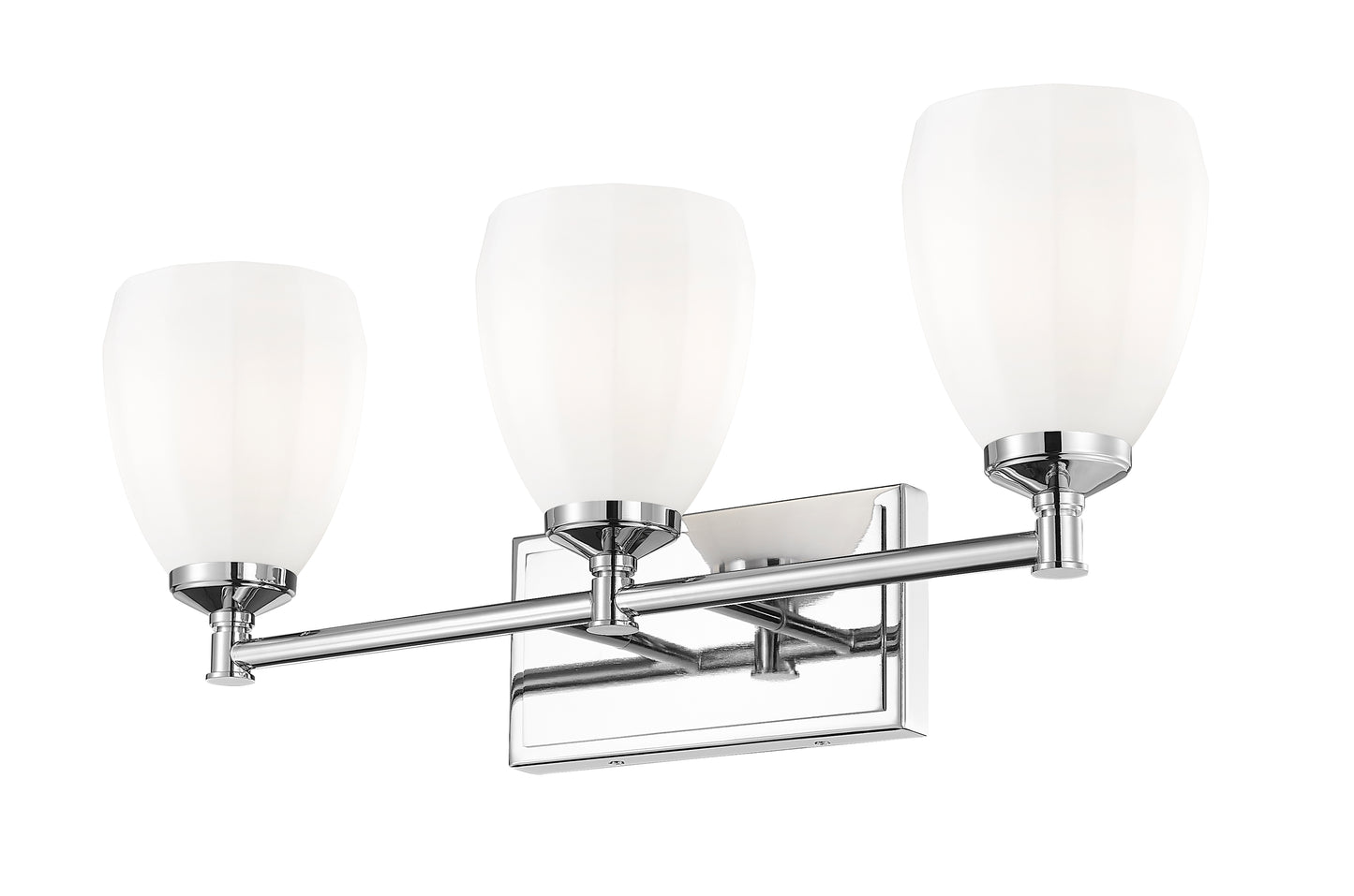 7004-3V-CH - Oren 3 Light 24" Vanity - Chrome