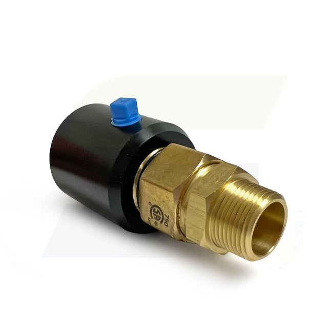 FGP-UGF-750 - PS-II Adapter Assembly - 3/4" MNPT