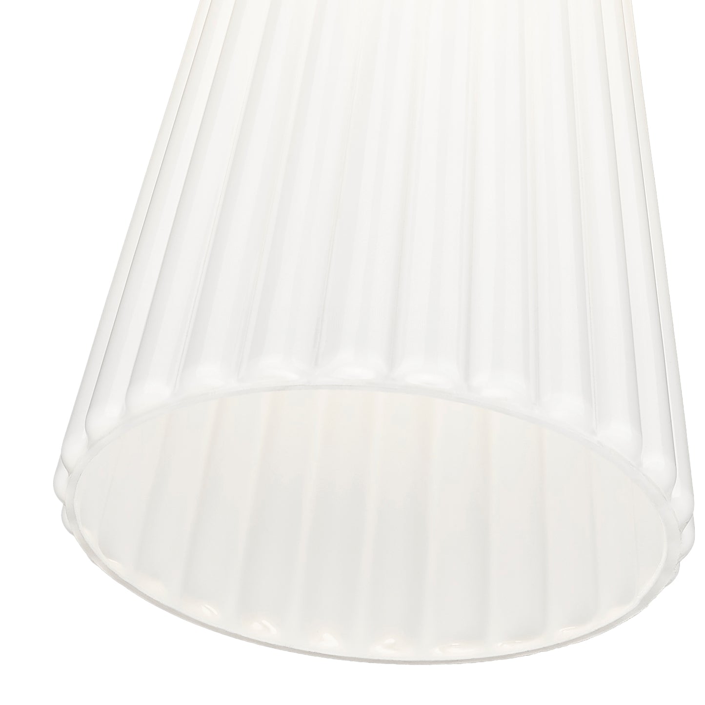 3043P6-ROD-BN - Farrell 1 Light 6" Pendant - Brushed Nickel