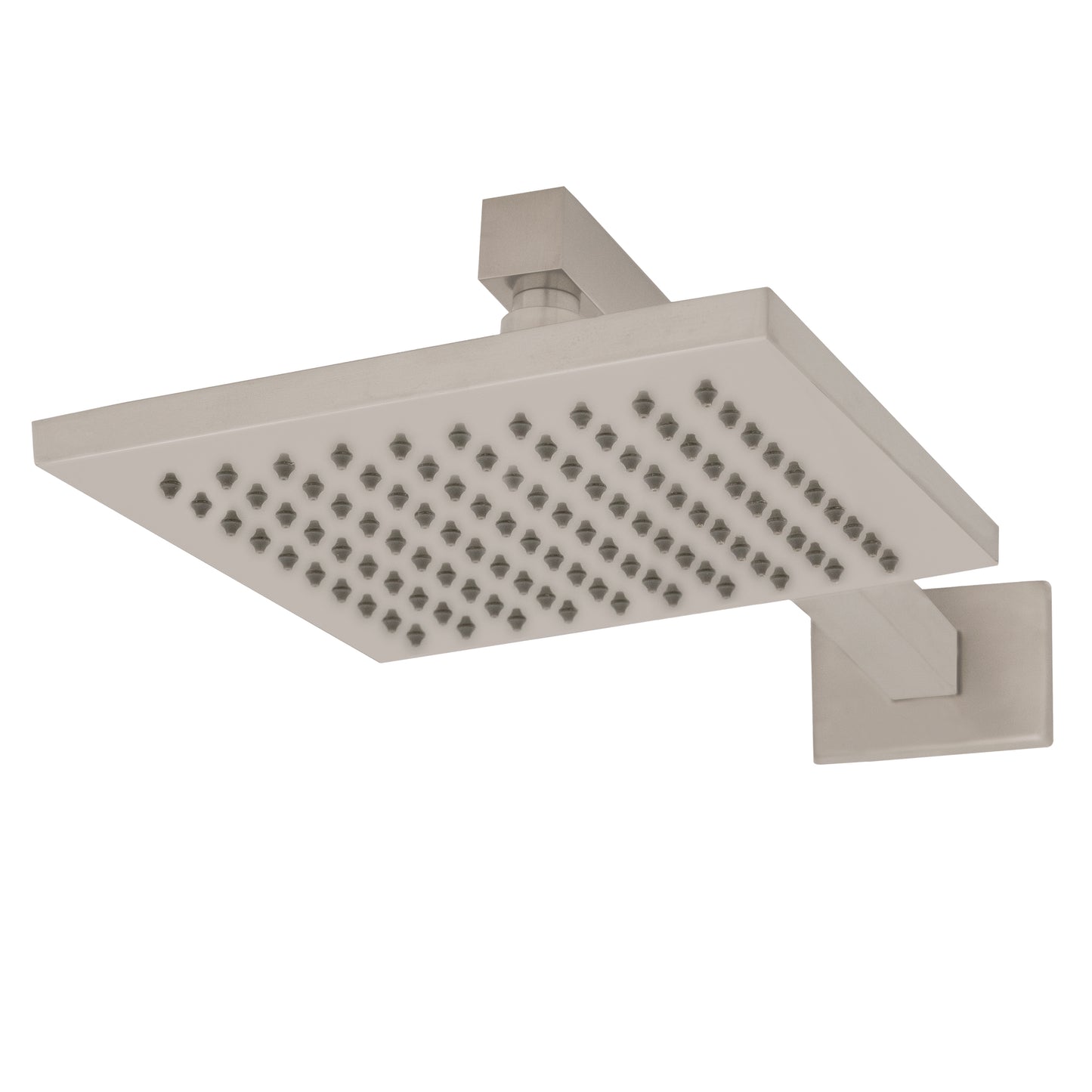 BLS-SHF-BN - Bliss Shower Faucet in Brushed Nickel