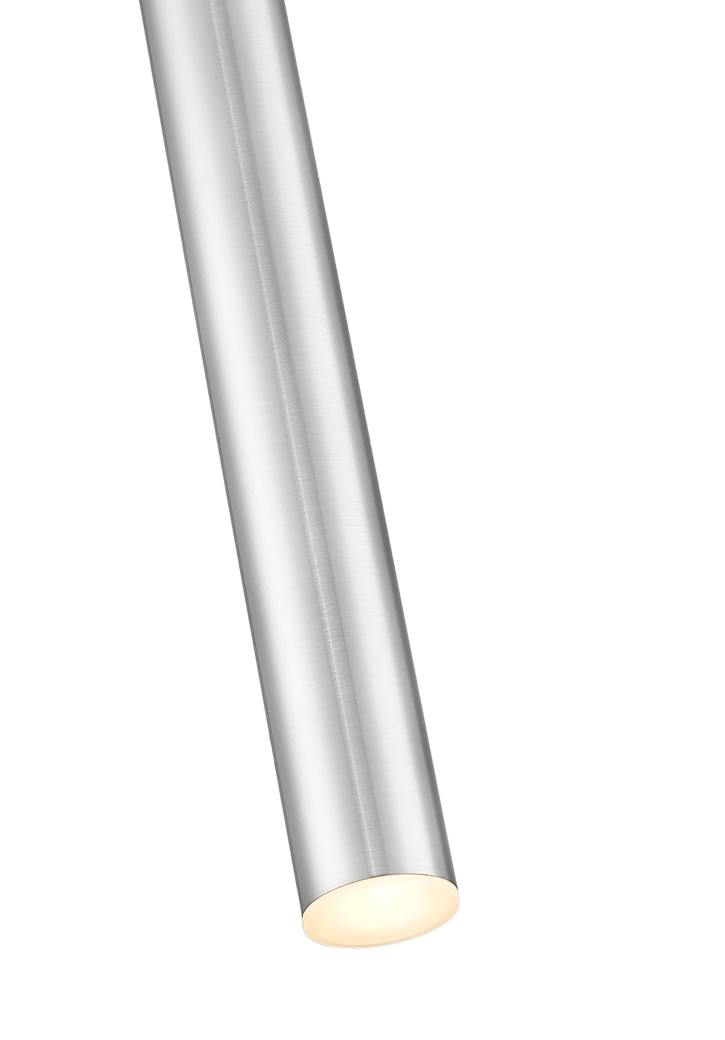 919MP24-BN-LED - Forest 1 LightPendant 5" - Brushed Nickel