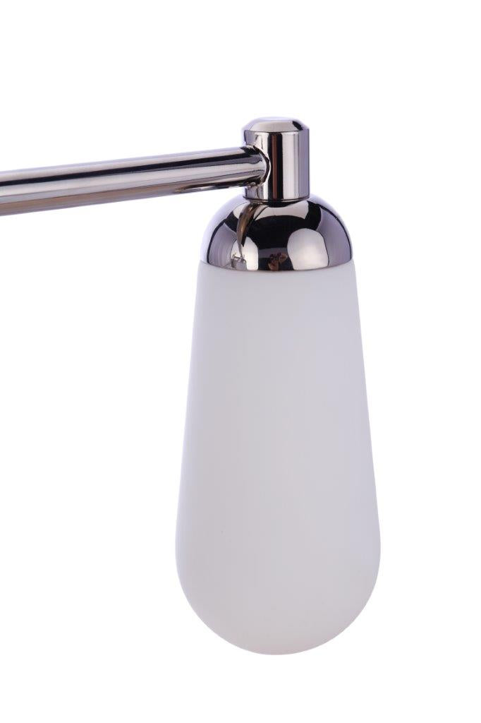 13112BNKPLN2 - Riggs 2 Light 12.38" Wide Vanity Light - Brushed Polished Nickel / Polished Nickel