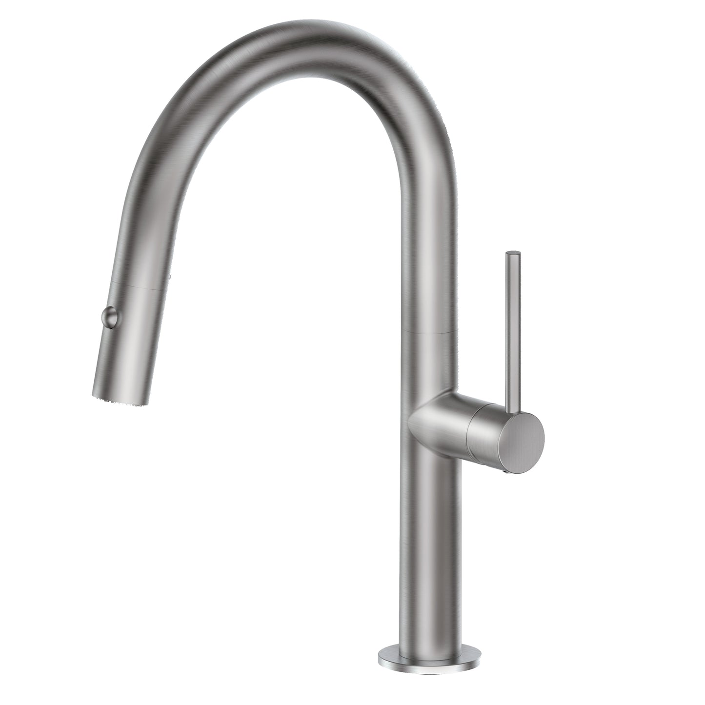 VLT-KF-BN - Voltaire Pull Down Kitchen Faucet in Brushed Nickel