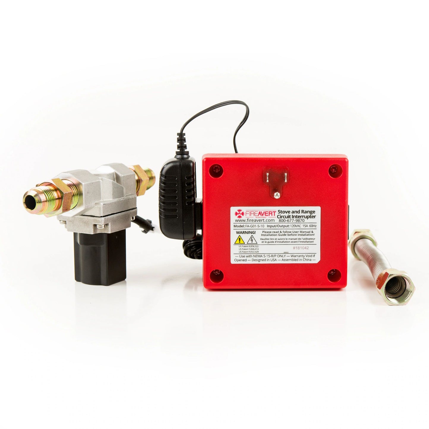 FireAvert Gas Automatic Stove Shut-Off