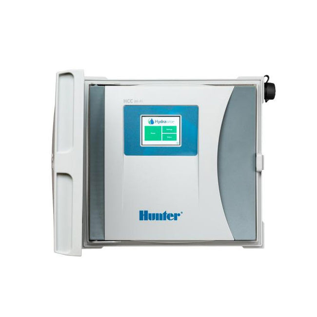 HCC-800-PL - Hydrawise Enabled HCC Controller with Wi-Fi - 8-Station Base Wall Mount Cabinet