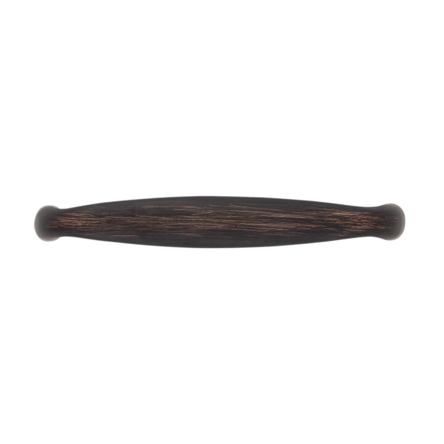4480112 - 4" Centers - Oval Pull - Venetian Bronze