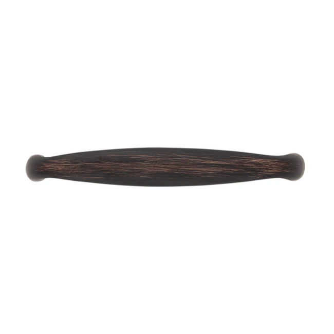 4480112 - 4" Centers - Oval Pull - Venetian Bronze