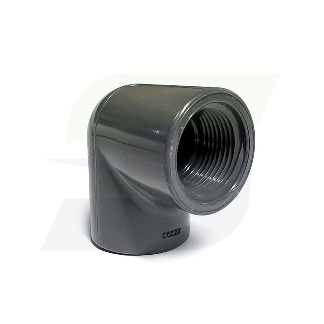 808-007 - 3/4" FPT Schedule 80 90 Degree Elbow