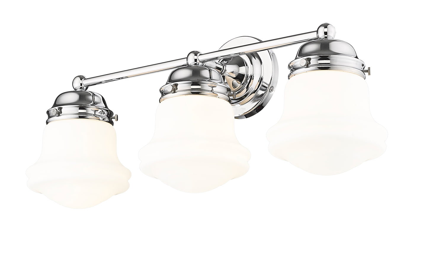 735-3V-CH - Vaughn 3 Light 22" Vanity - Chrome