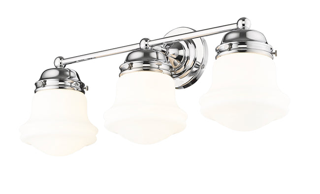 735-3V-CH - Vaughn 3 Light 22" Vanity - Chrome