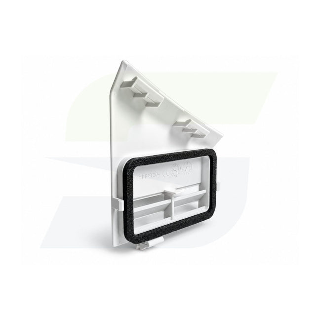 THU6458#01 - Deodorizer Louver Assembly Cotton White