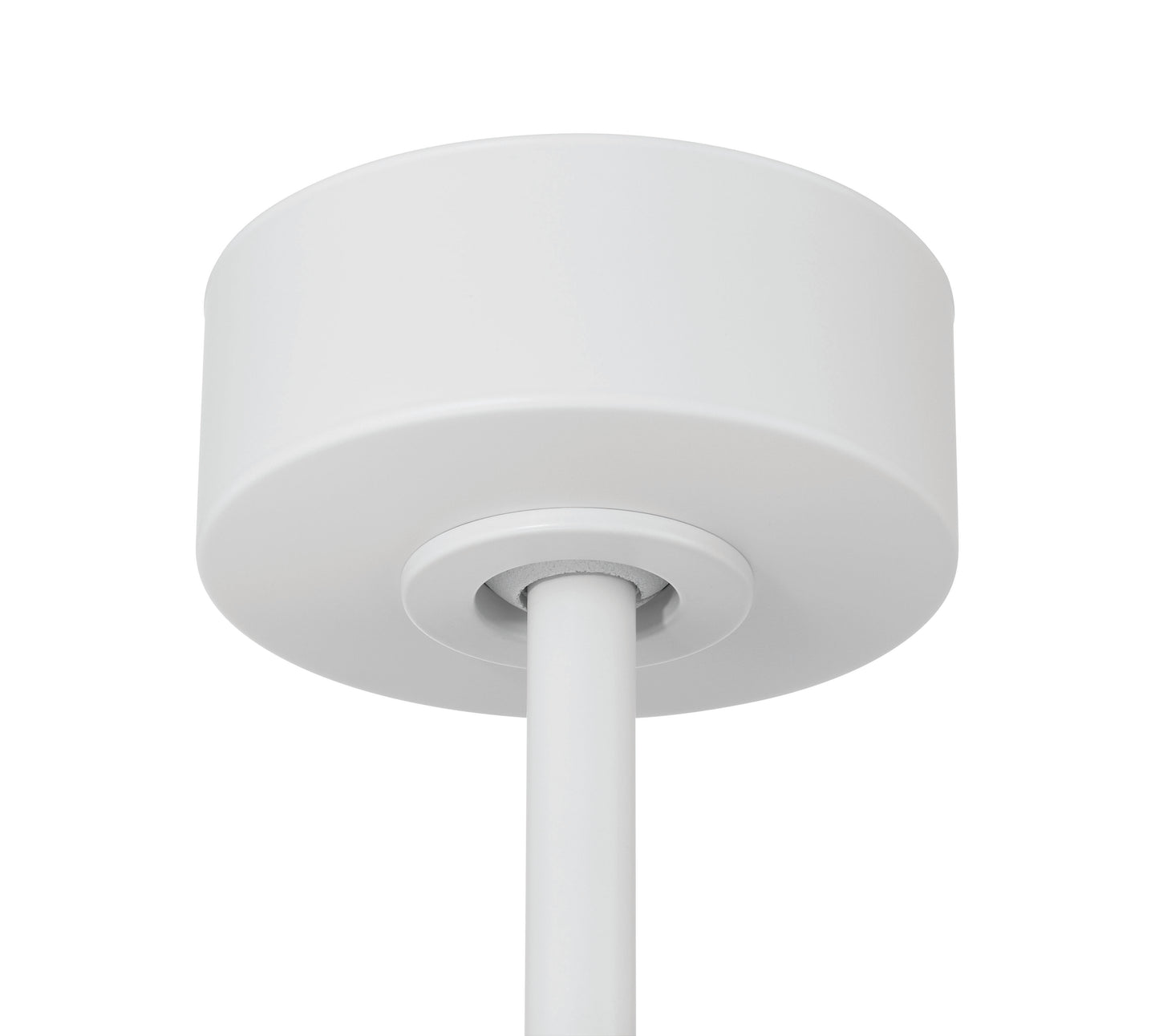 MCY52W3 - McCoy 3 Blade 52" 3 Blade Ceiling Fan with Light Kit - White