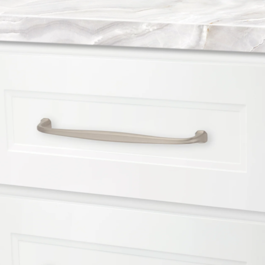 4364150 - Severin Fayerman B - 12" Centers Pull - Satin Nickel
