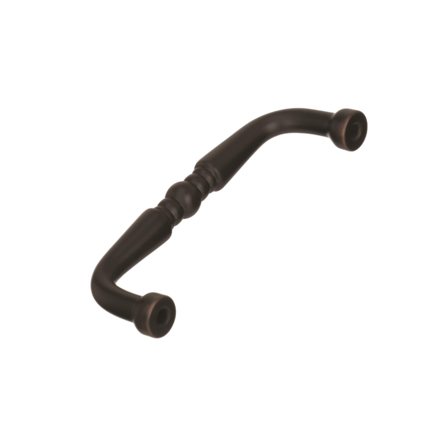 BP53006ORB-25PACK Pack of 25 - 3" Center-to-Center - Allison Value Cabinet Pull - Oil Rubbed Bronze Finish