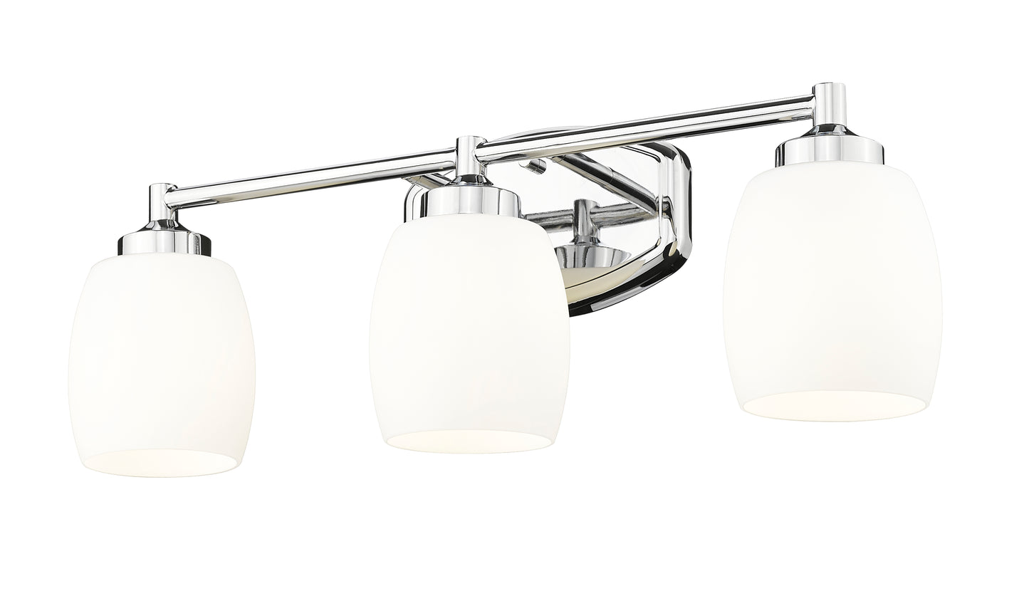 745-3V-CH - Kendrick 3 Light 23" Vanity - Chrome
