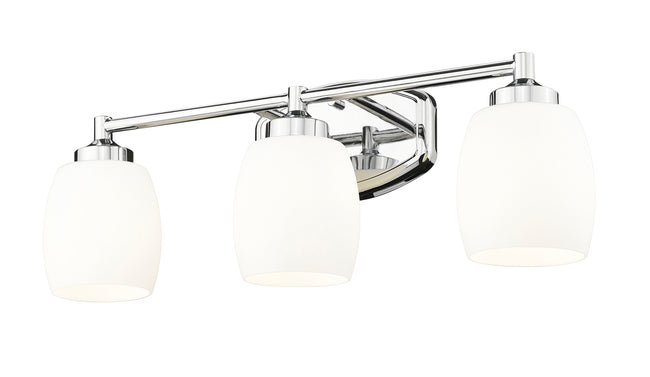 745-3V-CH - Kendrick 3 Light 23" Vanity - Chrome